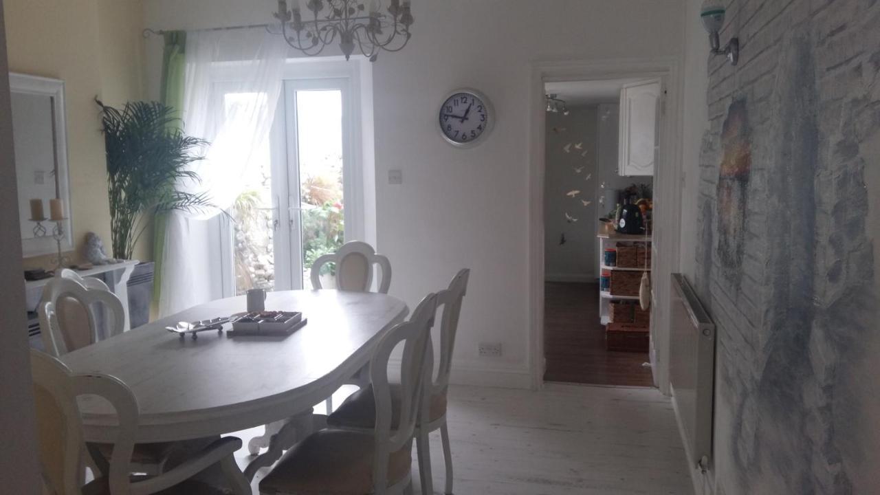 White Rose Cottage Weston-super-Mare Luaran gambar