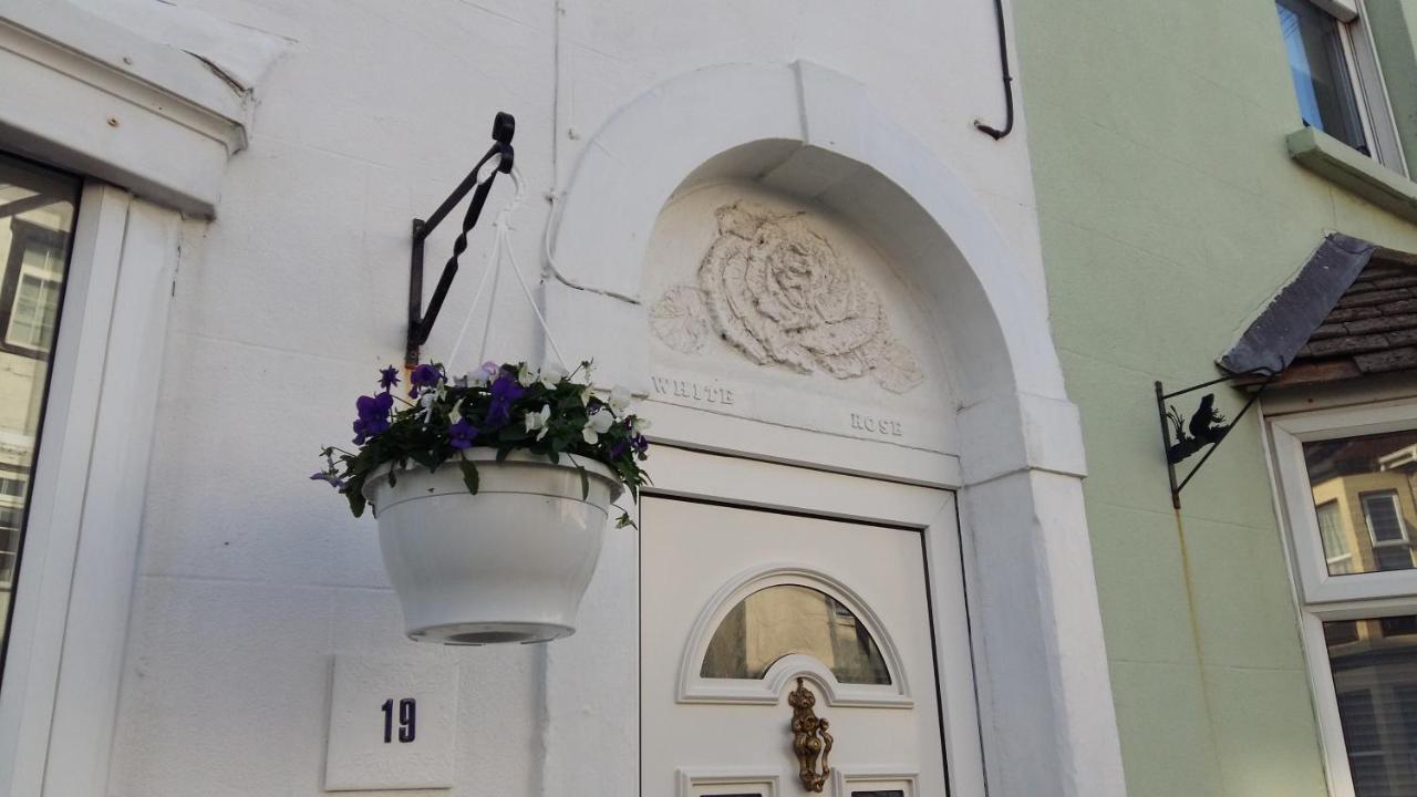 White Rose Cottage Weston-super-Mare Luaran gambar