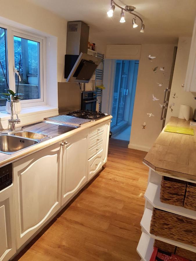 White Rose Cottage Weston-super-Mare Luaran gambar