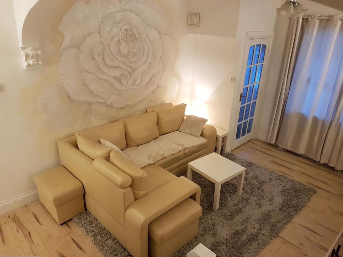 White Rose Cottage Weston-super-Mare Luaran gambar